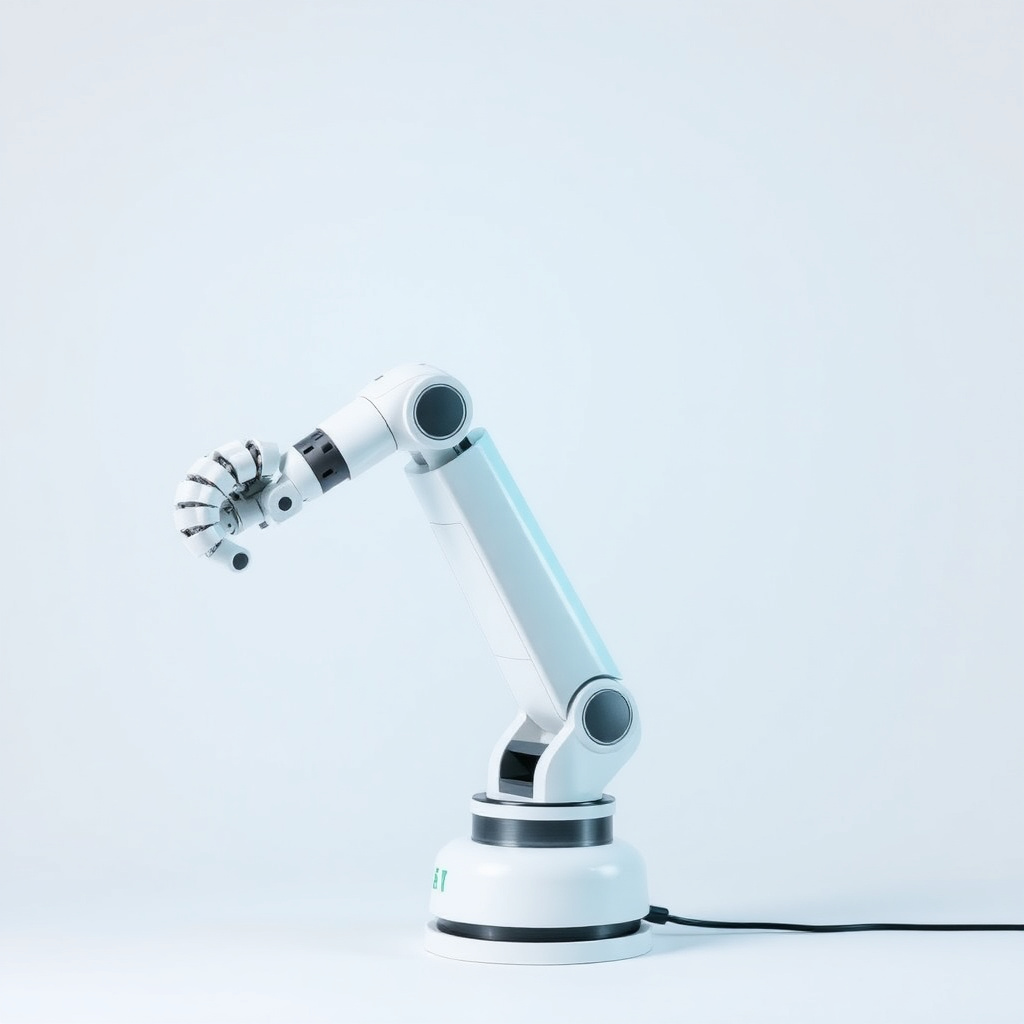 Smart Robotic Arm