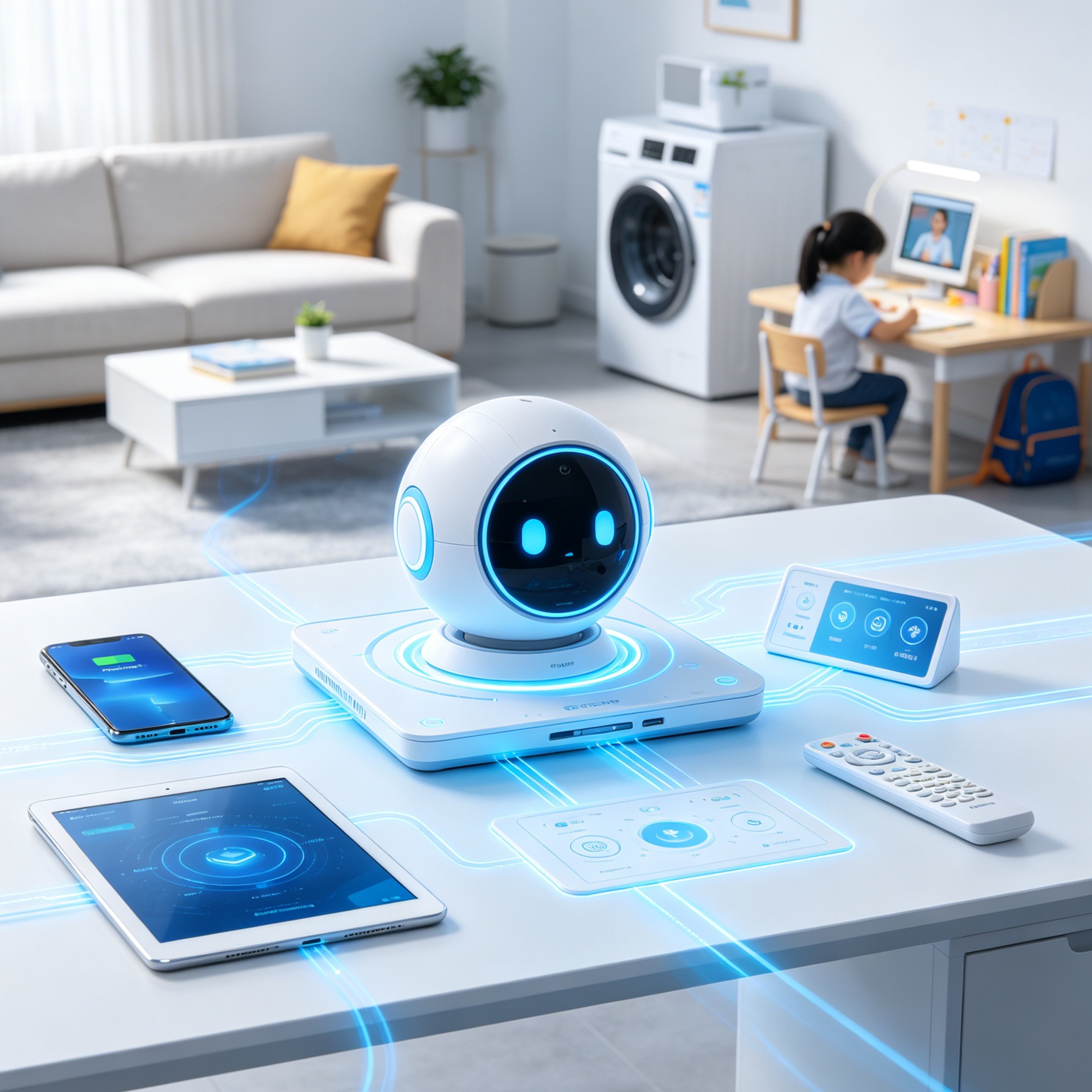 Entertainment Robot
